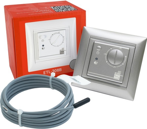 Электронный термостат ETL-308B