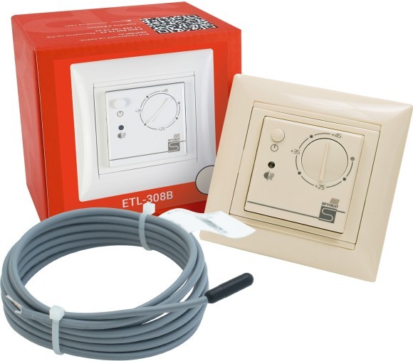 Электронный термостат ETL-308B