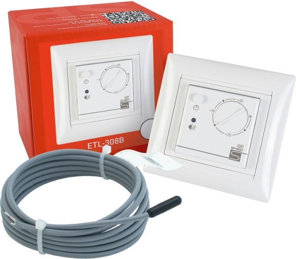 Электронный термостат ETL-308B