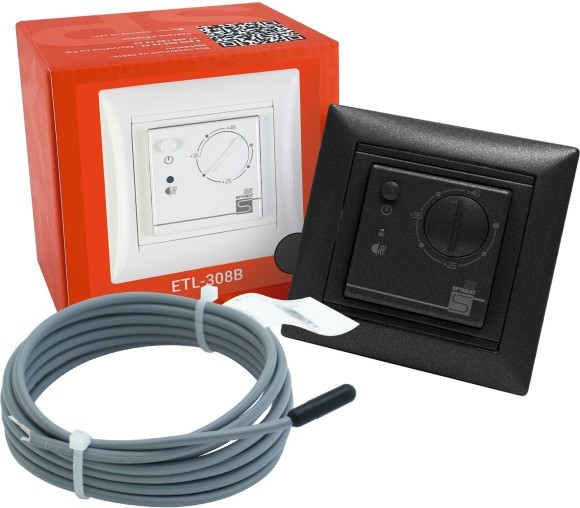 Электронный термостат ETL-308B