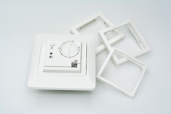 Электронный термостат ETL-308G с адаптерами