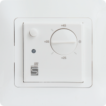 Электронный термостат ETL-308G с адаптерами