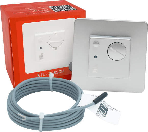 Электронный термостат ETL-308S