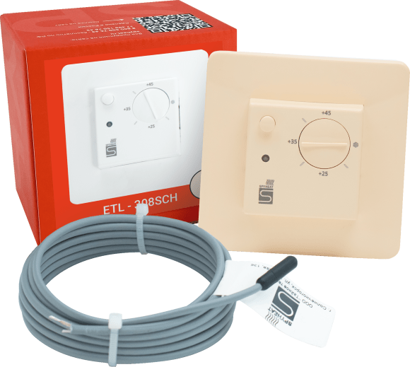 Электронный термостат ETL-308S