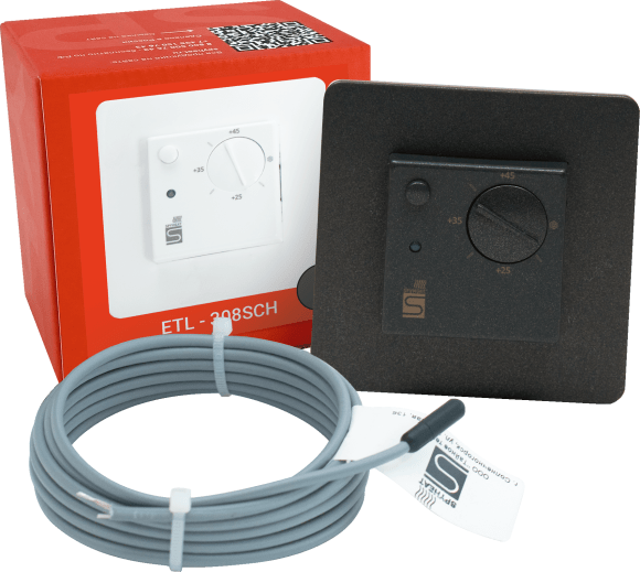 Электронный термостат ETL-308S