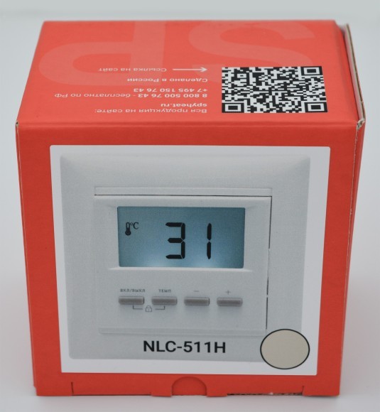 Электронный термостат NLC-511H Электронный термостат NLC-511H