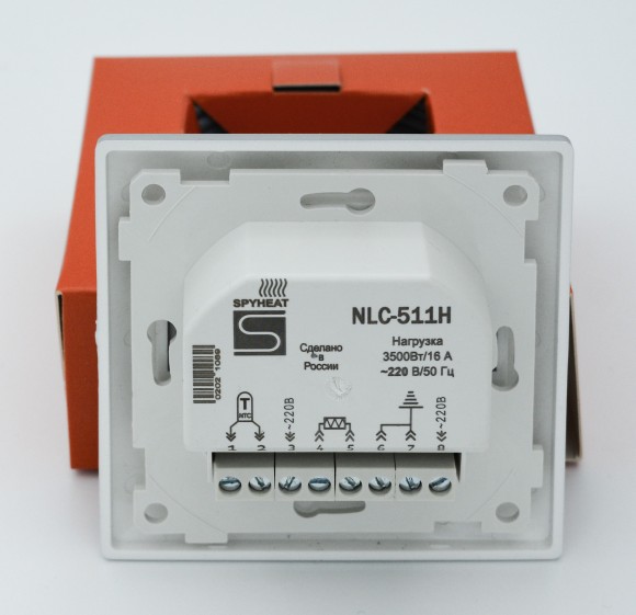 Электронный термостат NLC-511H Электронный термостат NLC-511H