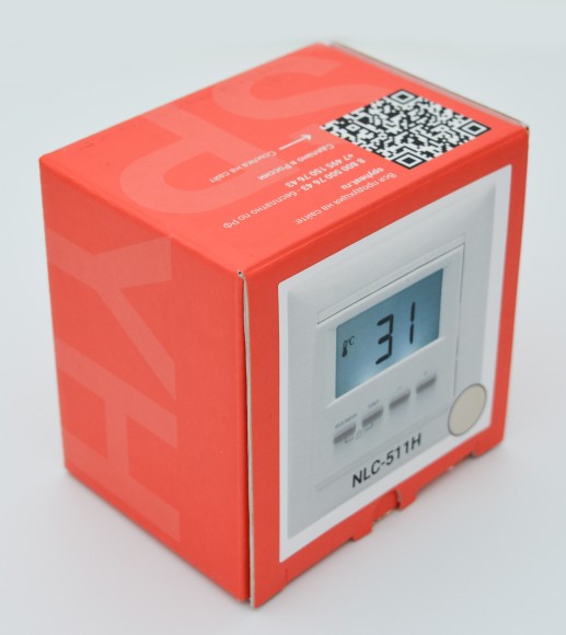 Электронный термостат NLC-511H Электронный термостат NLC-511H