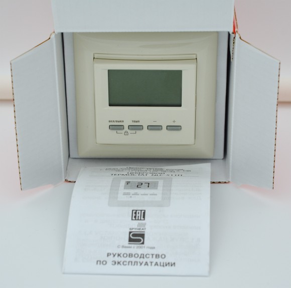 Электронный термостат NLC-511H Электронный термостат NLC-511H