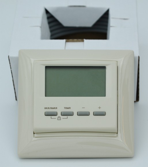 Электронный термостат NLC-511H Электронный термостат NLC-511H