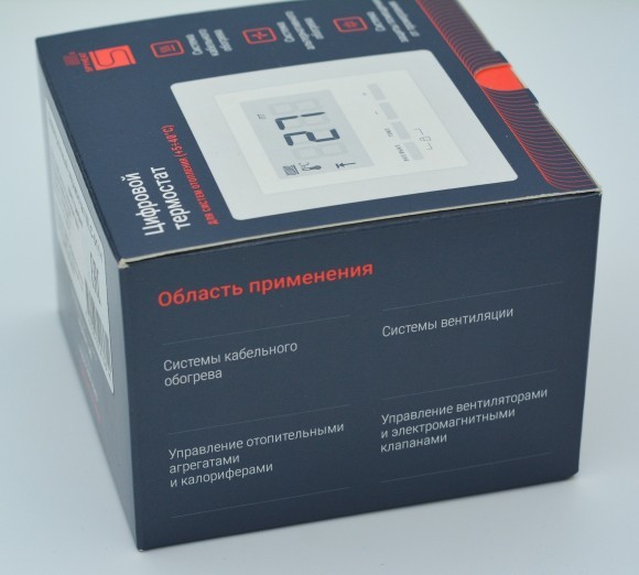 Электронный термостат NLC-511H Электронный термостат NLC-511H