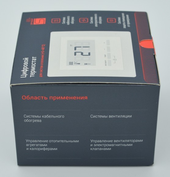 Электронный термостат NLC-511H Электронный термостат NLC-511H