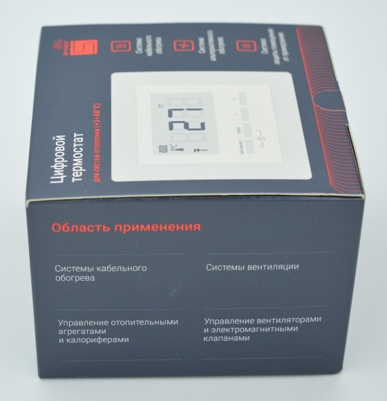 Электронный термостат NLC-511H Электронный термостат NLC-511H