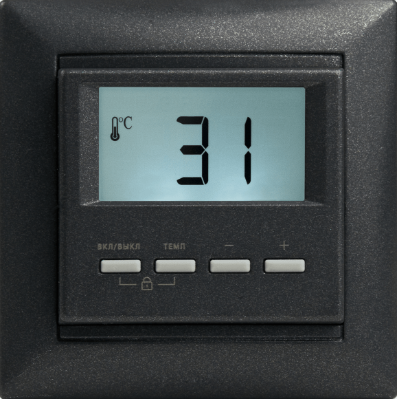 Электронный термостат NLC-511H Электронный термостат NLC-511H