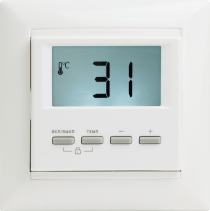 Электронный термостат NLC-511H