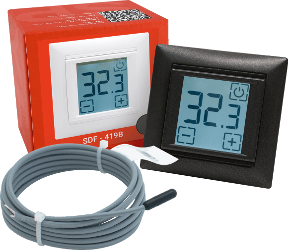 Электронный термостат SDF-419B Электронный термостат SDF-419B