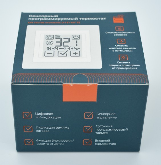 Электронный термостат SDF-421H Электронный термостат SDF-421H