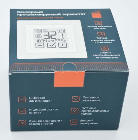 Электронный термостат SDF-421H Электронный термостат SDF-421H