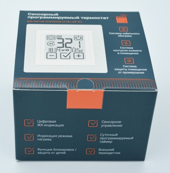 Электронный термостат SDF-421H Электронный термостат SDF-421H