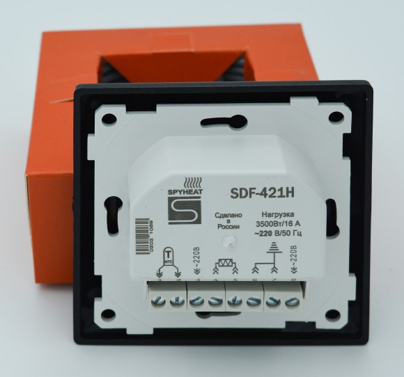 Электронный термостат SDF-421H Электронный термостат SDF-421H