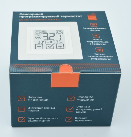 Электронный термостат SDF-421H Электронный термостат SDF-421H