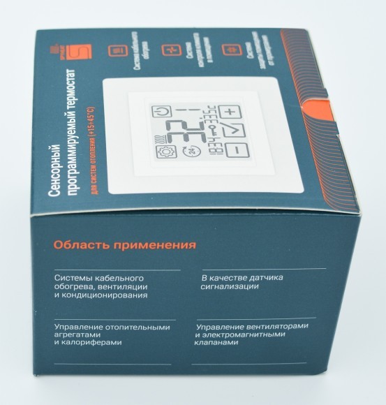 Электронный термостат SDF-421H Электронный термостат SDF-421H