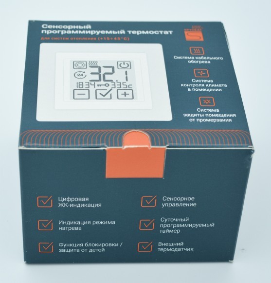 Электронный термостат SDF-421H Электронный термостат SDF-421H