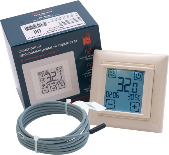 Электронный термостат SDF-421H Электронный термостат SDF-421H