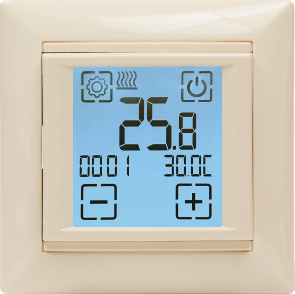 Электронный термостат SDF-421H Электронный термостат SDF-421H