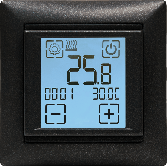 Электронный термостат SDF-421H Электронный термостат SDF-421H