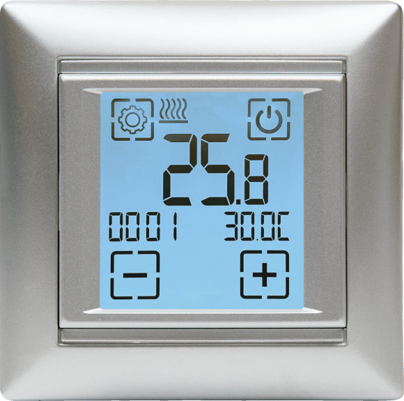 Электронный термостат SDF-421H Электронный термостат SDF-421H