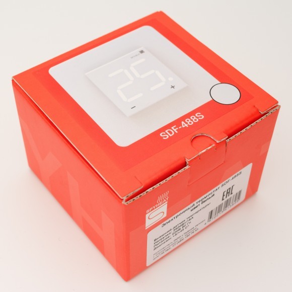Электронный термостат SDF-488S