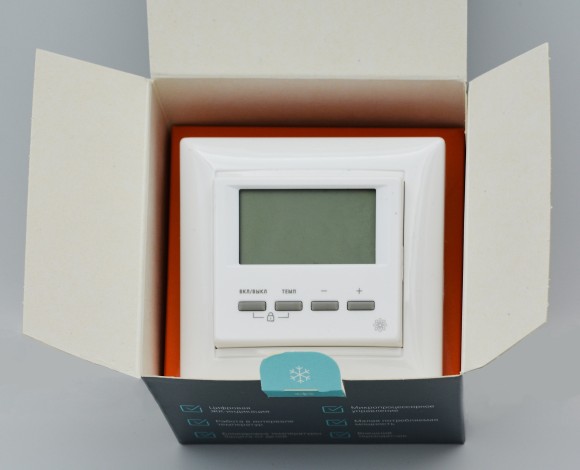 Электронный термостат SMT-522D