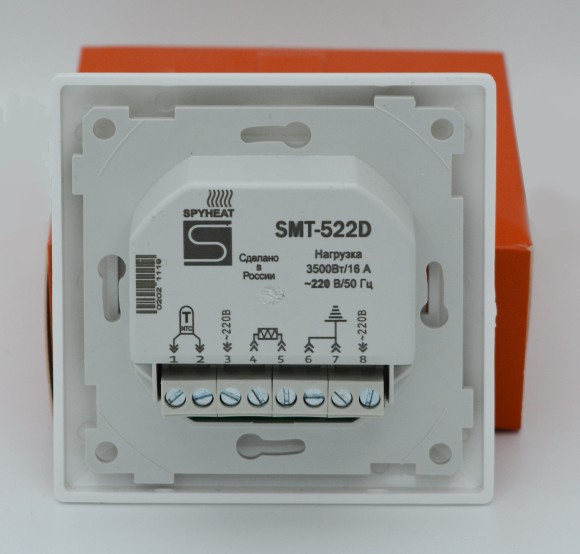 Электронный термостат SMT-522D