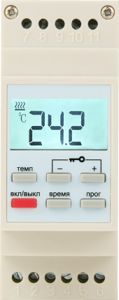 Электронный терморегулятор AST-158D