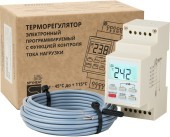 Электронный терморегулятор AST-158D