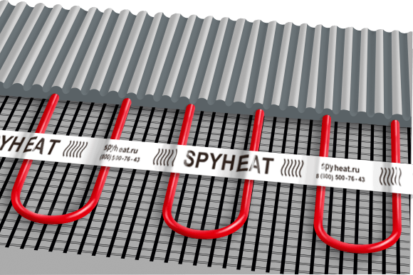 Маты тёплого пола "Экстра" 230 Вт/м² Маты тёплого пола "Экстра" 230 Вт/м²