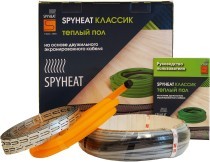 Электрический кабельный тёплый пол Spyheat "Классик" SHD-20