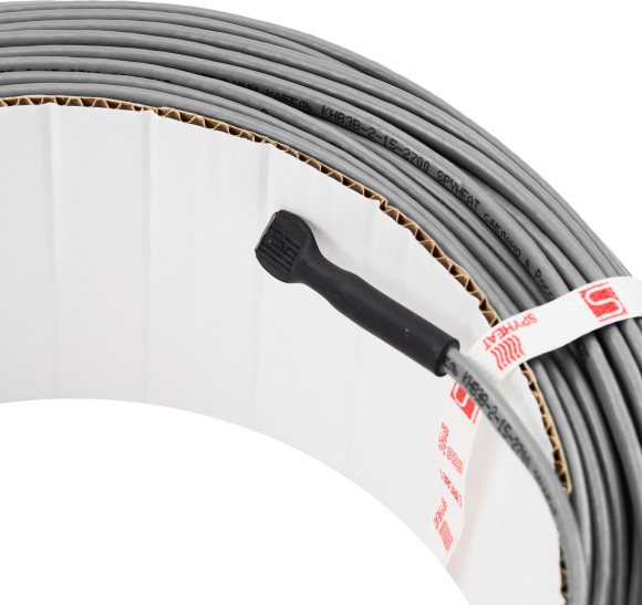 Электрический кабельный тёплый пол Spyheat "Классик" SHD-20