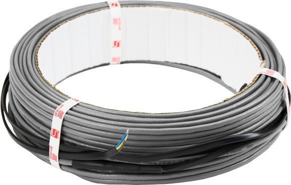 Двужильный греющий кабель - секция 20 Вт/м, SPYHEAT CD-20 Двужильный греющий кабель - секция 20 Вт/м, SPYHEAT CD-20