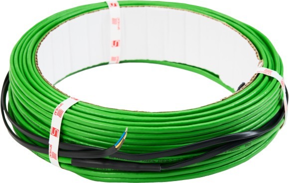 Двужильный греющий кабель - секция 15 Вт/м, SPYHEAT CD-15