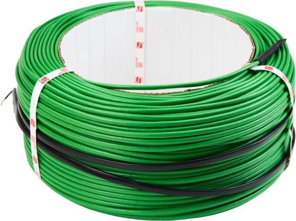 Двужильный греющий кабель - секция 15 Вт/м, SPYHEAT CD-15