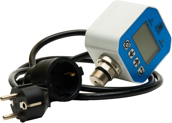 Автоматика для погружного насоса скважины с плавным пуском/стопом Политех Автоматика для погружного насоса скважины с плавным пуском/стопом Политех