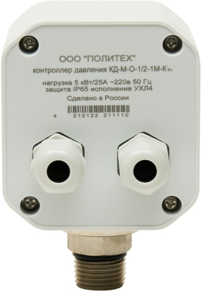 Автоматика для погружного насоса скважины с плавным пуском/стопом Политех Автоматика для погружного насоса скважины с плавным пуском/стопом Политех