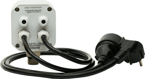 Автоматика для погружного насоса скважины с плавным пуском/стопом Политех Автоматика для погружного насоса скважины с плавным пуском/стопом Политех