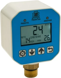 Манометрическая автоматика для насоса с релейным выходом Политех