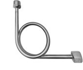 Сифонная трубка - «трубка Перкинса» для установки манометров