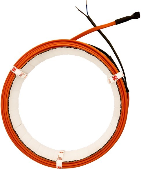 Двужильный кабель для прогрева бетона МОНОЛИТ - секция 40 Вт/м, SPYHEAT CD-40 Двужильный кабель для прогрева бетона МОНОЛИТ - секция 40 Вт/м, SPYHEAT CD-40