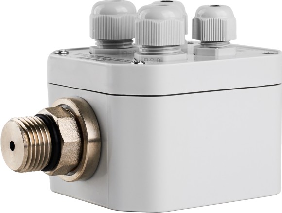 PID регулятор для систем с низким рабочим давлением с функцией управления частотным преобразователем и RS-485 (MODBUS)