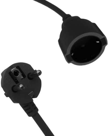 Удлинитель силовой